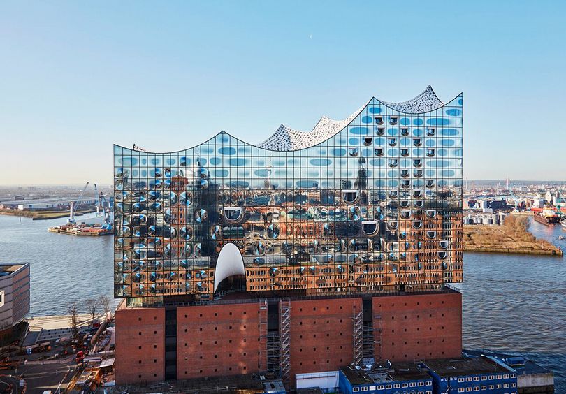 Referenz Elbphilharmonie
