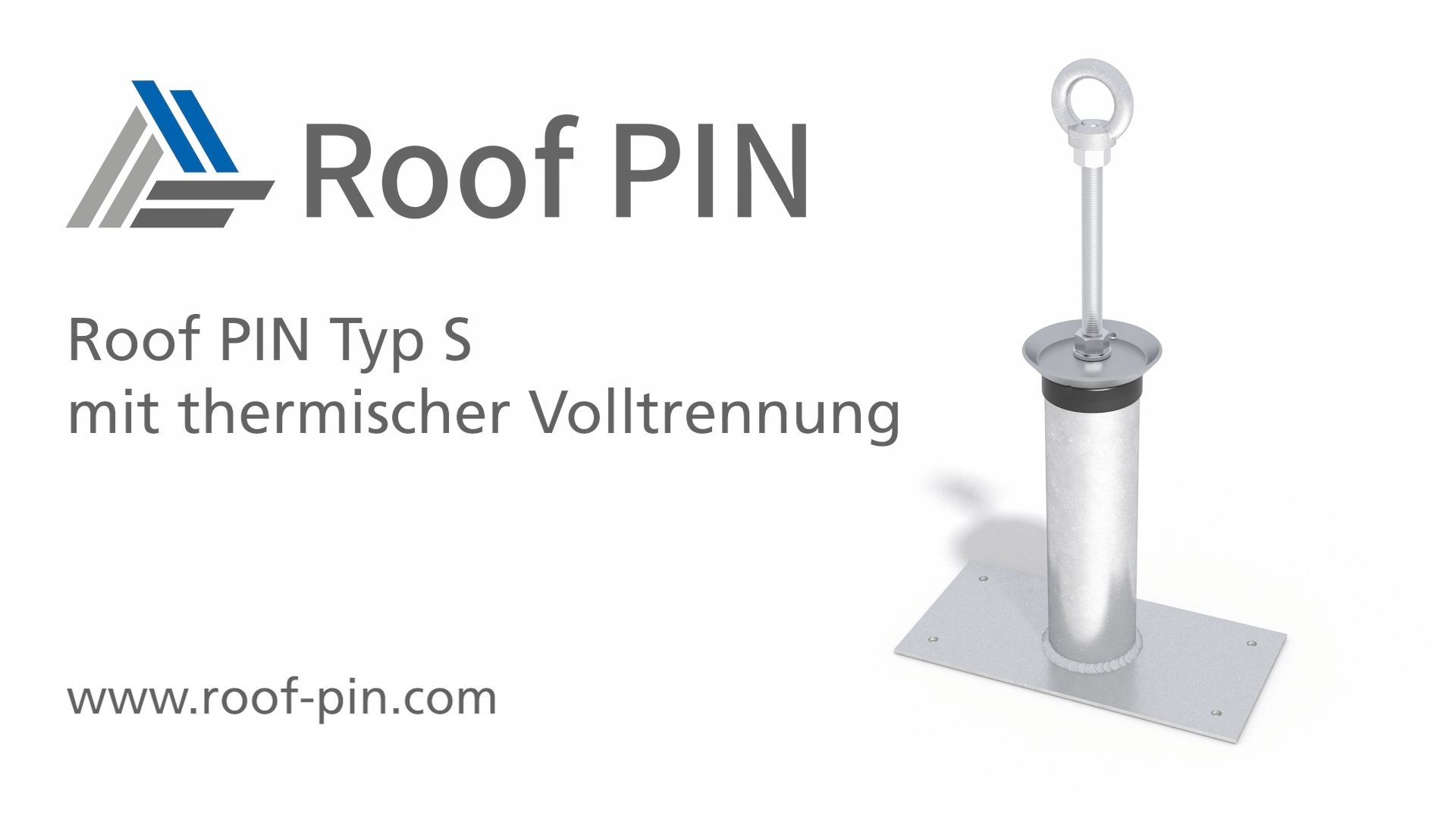 video Roof-PIN type S